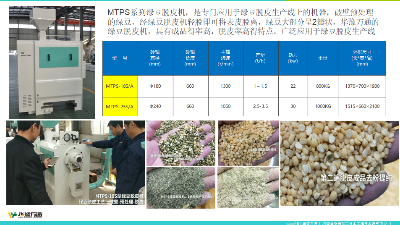 綠豆脫皮是如何實現(xiàn)的？