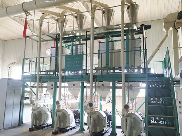 導致玉米深加工機械使用過程中出現卡機的因素是什么?
