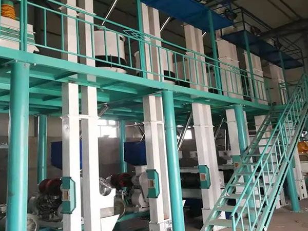 玉米加工機械怎樣才能有效提高生產效率 增加收益