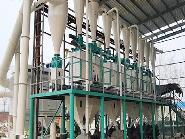 玉米深加工設(shè)備對(duì)加工原糧含水量具有什么要求?