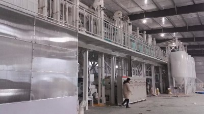 糧食加工機械行業(yè)現(xiàn)狀調研分析及發(fā)展趨勢