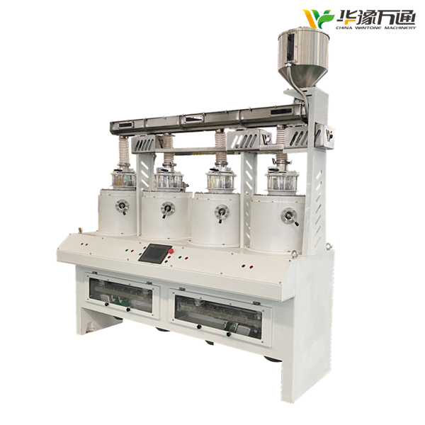 智能多能谷物脫殼機(jī)
